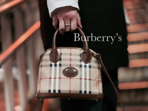 インポートブランドのBurberrys