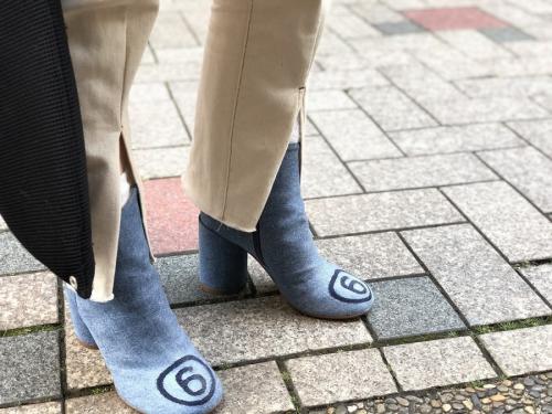 MM6 Maison Margielaのエムエムシックス メゾンマルジェラ