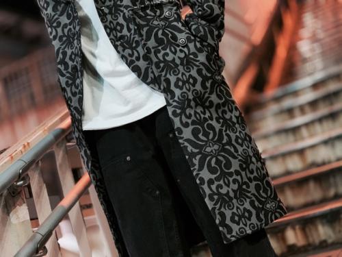 コートのメンズ