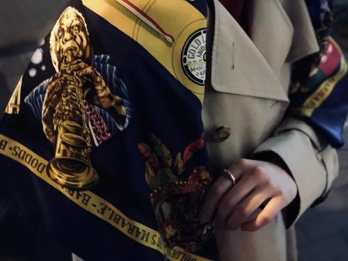 エルメスのカレ