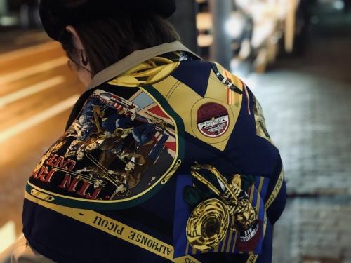 カレのレディース