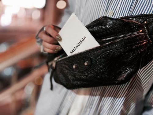 BALENCIAGAのバレンシアガ