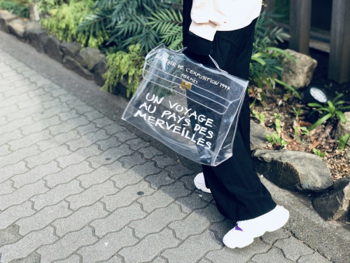 ラグジュアリーブランドのHERMES