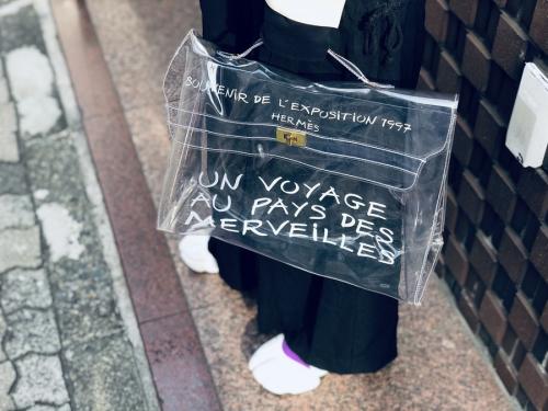 HERMESのエルメス