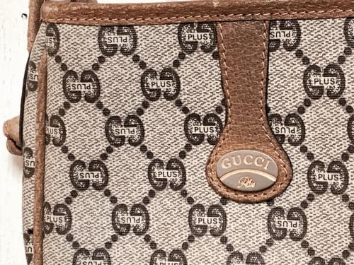 グッチプラスの[OLD]ショルダーポーチ