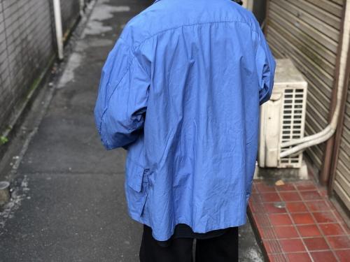 エスエイチのFATIGUE SHIRT