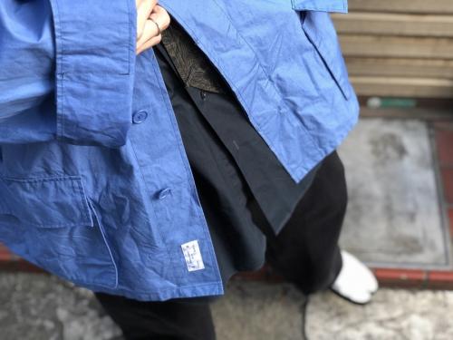 FATIGUE SHIRTのメンズ