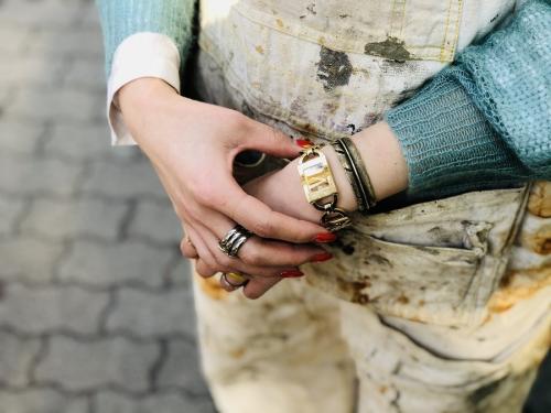 クリスチャン ディオールのリストウォッチ