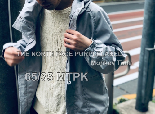 THE NORTH FACE PURPLE LABEL/ザノースフェイス パープル