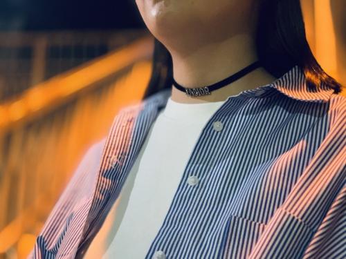 クリスチャン ディオールのJ'ADIORチョーカー