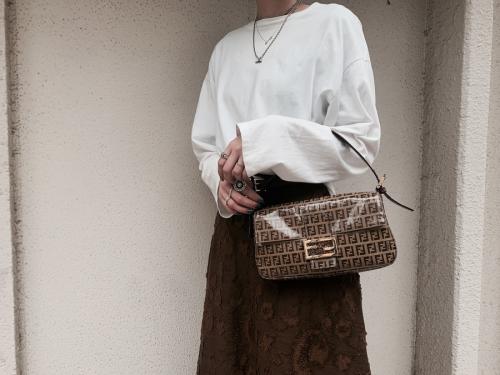 フェンディの[OLD]PVCマンマバケット