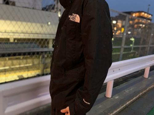 THE NORTH FACEのザノースフェイス