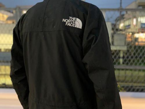 MOUNTAIN LIGHT JACKET マウンテンライトジャケット/NP11834のメンズ