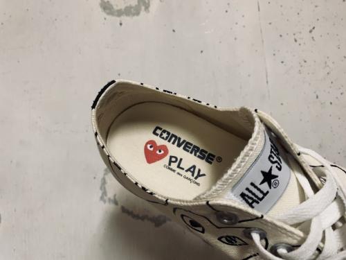 コラボ　ローカットスニーカーのメンズ