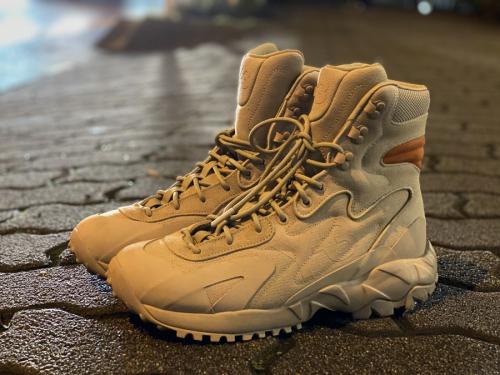 Y-3のワイスリー