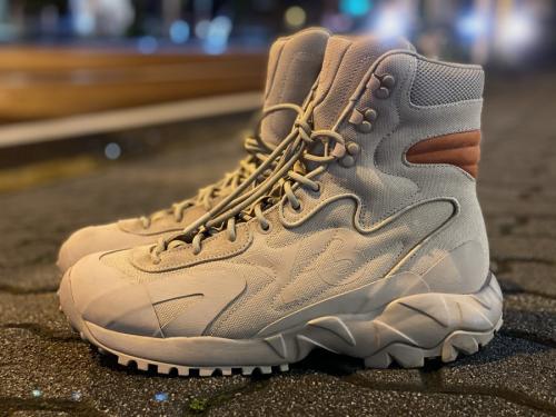 NOTOMA / トレースカーキハイカットスニーカーのトレファクスタイル仙川店