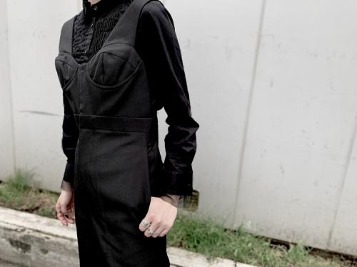 サロペットのレディース