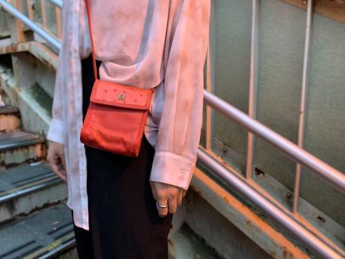 ロエベのショルダーバッグ