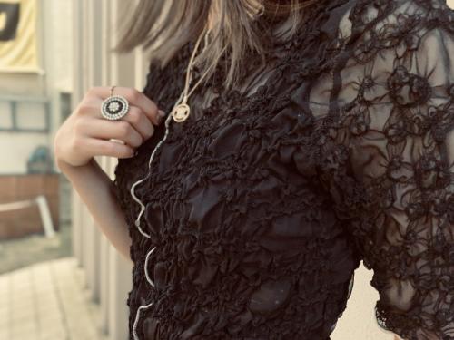 マカダムペンダントネックレスのトレファクスタイル仙川店