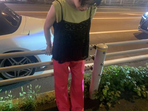 エリテのクルーニーレースキャミソール