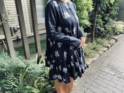 Merlette マーレット ワンピース 刺繍 注目ブランド！Merlette/マーレットの刺繍ワンピースお買取り