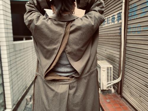 YOHJI YAMAMOTO+NOIRのヨウジヤマモトプリュスノアール