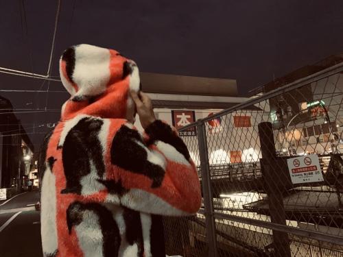 Penguins Hooded Fleece Jacketのトレファクスタイル調布仙川店