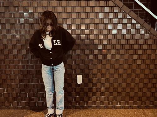 フレームワークの【21SS】コンチョスウェットカーディガン