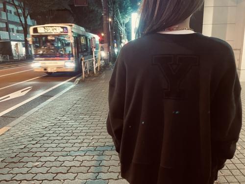 【21SS】コンチョスウェットカーディガンのトレファクスタイル調布仙川店