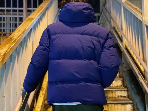 テンシーのBASE DOWN JACKET　