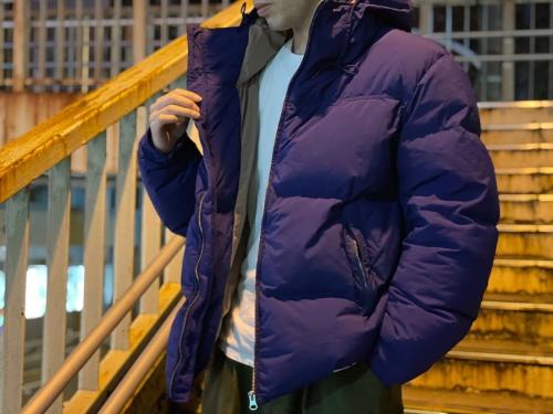 BASE DOWN JACKET　の19CTCUC03116 003780