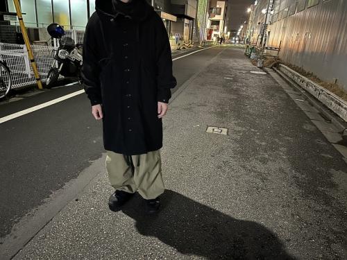 Engineered Garmentsのエンジニアードガーメンツ