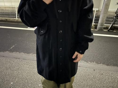 エンジニアードガーメンツのHigh Land Parka