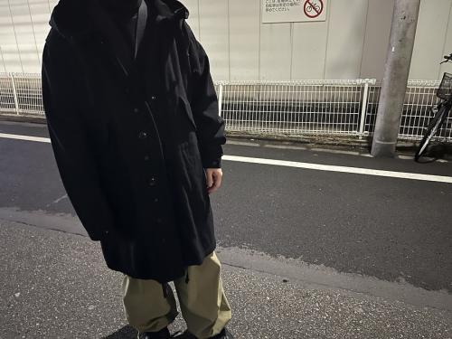 High Land Parka