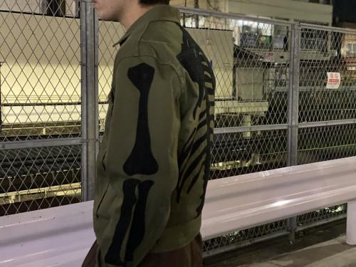 ヴィンテージサテンメキシカンタキシートウエスターナーのトレファクスタイル調布仙川店