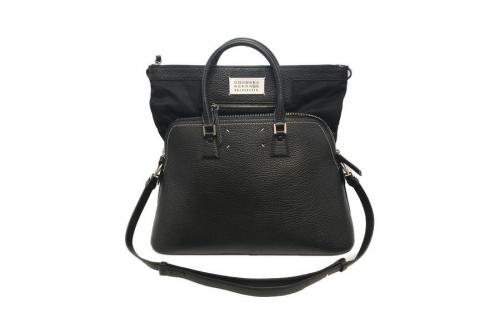 メゾンマルジェラの5AC ミディアムバッグ