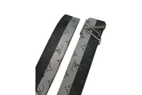 サンチュールLVイニシアルベルトのモノグラム