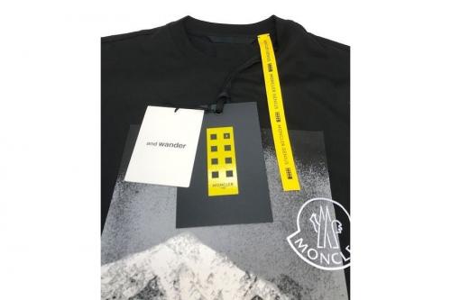 モンクレール 1952 × アンドワンダーのMAGLIA T-SHIRT