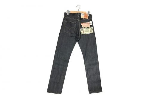 リーバイスのデニム　ジーンズ　デッドストック