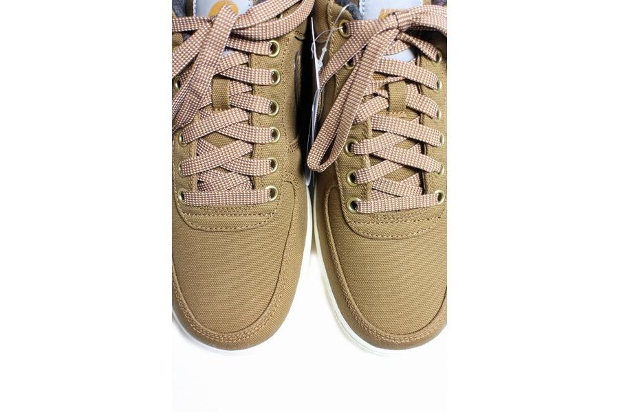 先月発売のNIKE/ナイキのAIR FORCE1 CARHARTT WIP入荷。[2019.01.07発行]