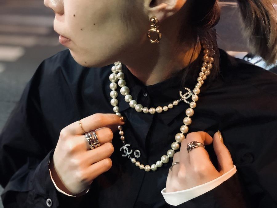 CHANEL/シャネルよりFパールネックレスを買取致しました[オンラインストアにて絶賛販売中][2021.02.11発行]