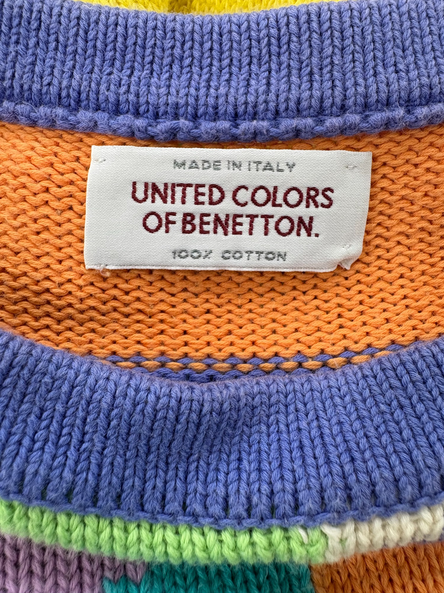 UNITED COLORS OF BENETTON/ ユナイテッド カラーズ オブ ベネトン