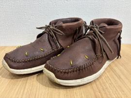 「ドメスティックブランドのVISVIM 」