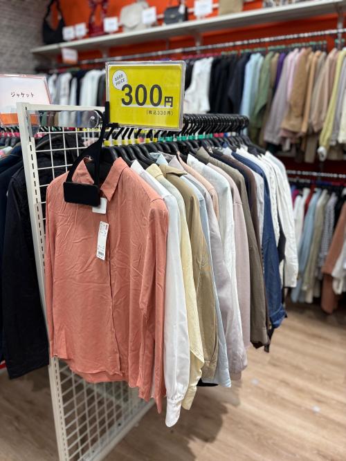 トレファクスタイル武蔵小金井店ブログ画像1