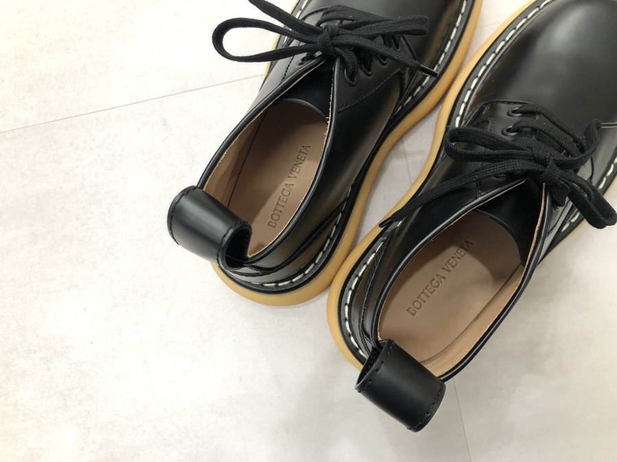 BOTTEGA VENETA/ボッテガベネタ】よりザ・バウンスレザーアンクル 