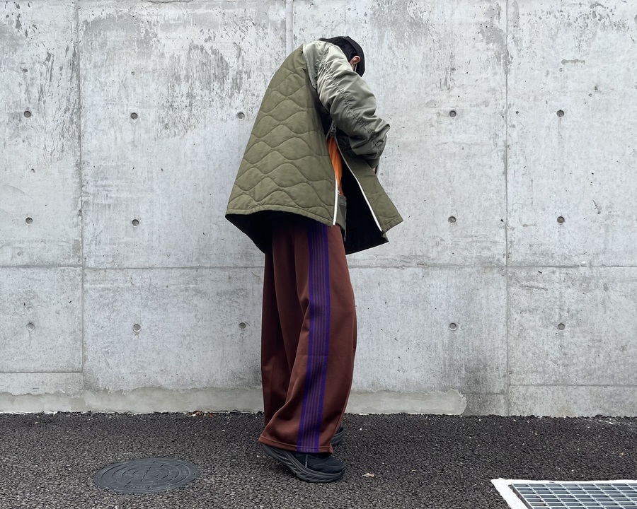 大人気ドメスティックブランド【sacai / サカイ】より NYLON