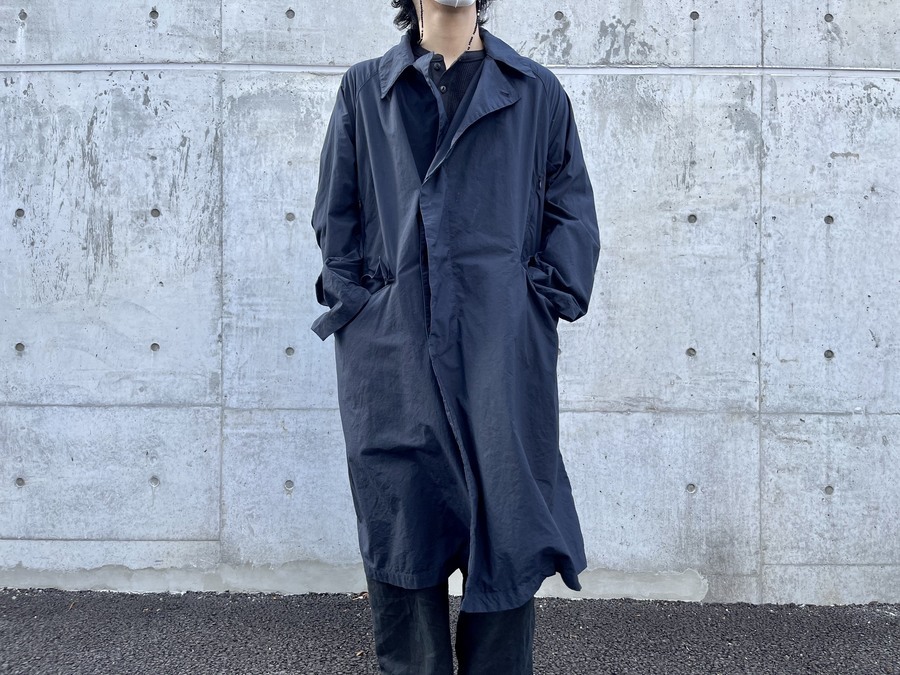 新進気鋭ドメスティックブランド【TEATORA/テアトラ】よりDEVICE COAT