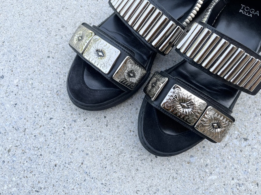 Toga Pulla Sabot ミュール 通販 - FARFETCH