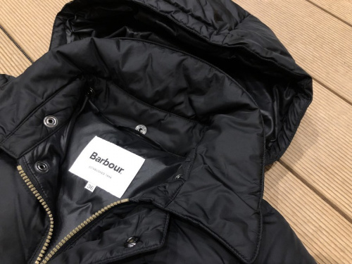 英国発アウトドアライフスタイルブランド【Barbour/バブアー】より