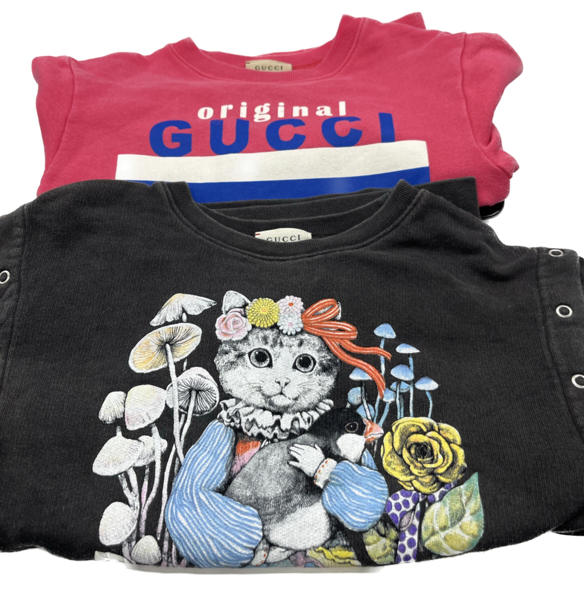 GUCCI / グッチ】の子供服が多数買取入荷致しました！[2023.01.10発行